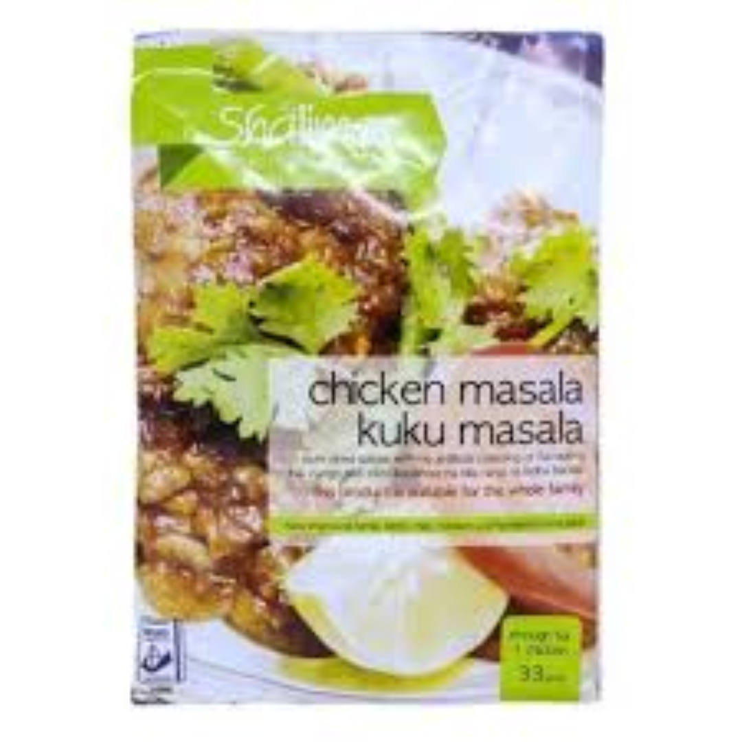 SHALIMAR CHICKEN MASALA
